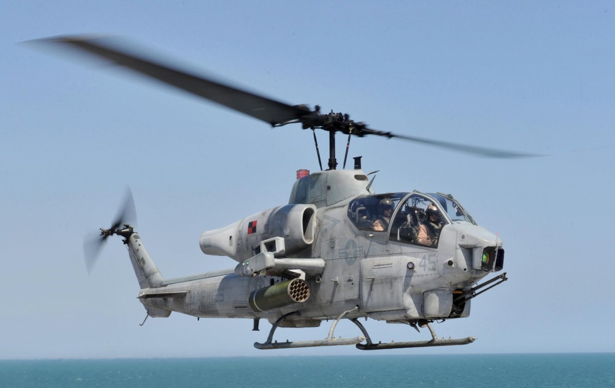 Bell Ah-1 Cobra