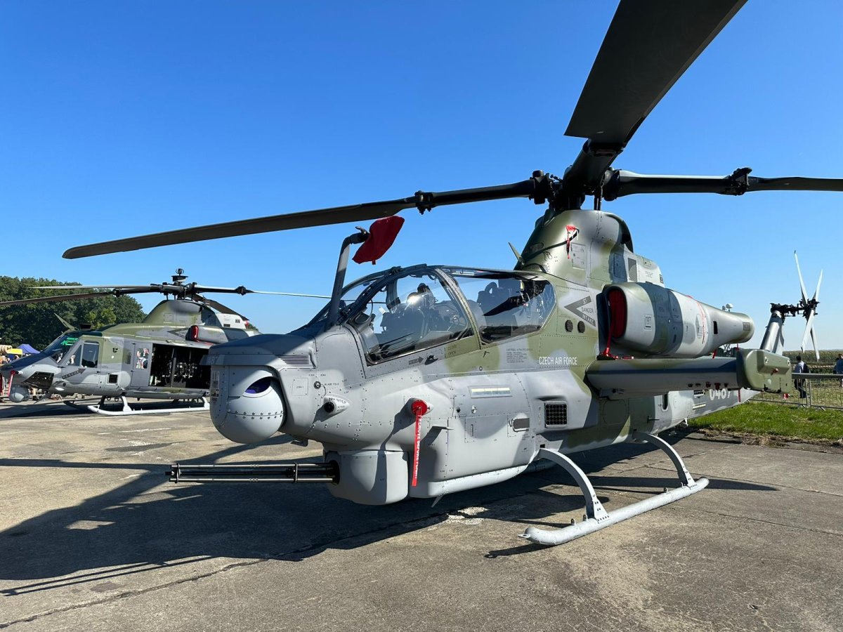 Bell Ah-1z Viper
