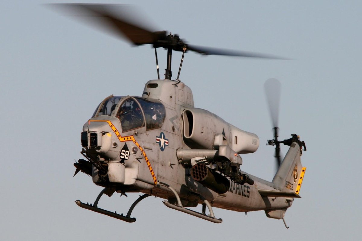 Bell Ah-1 Cobra