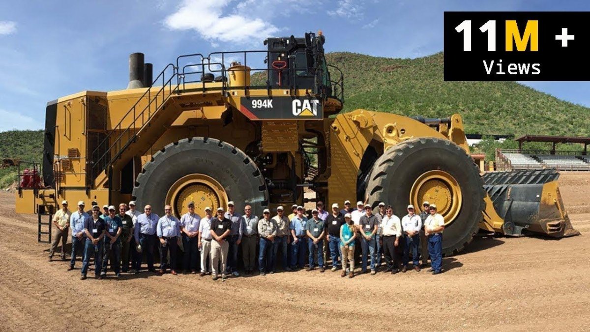 Caterpillar 994k