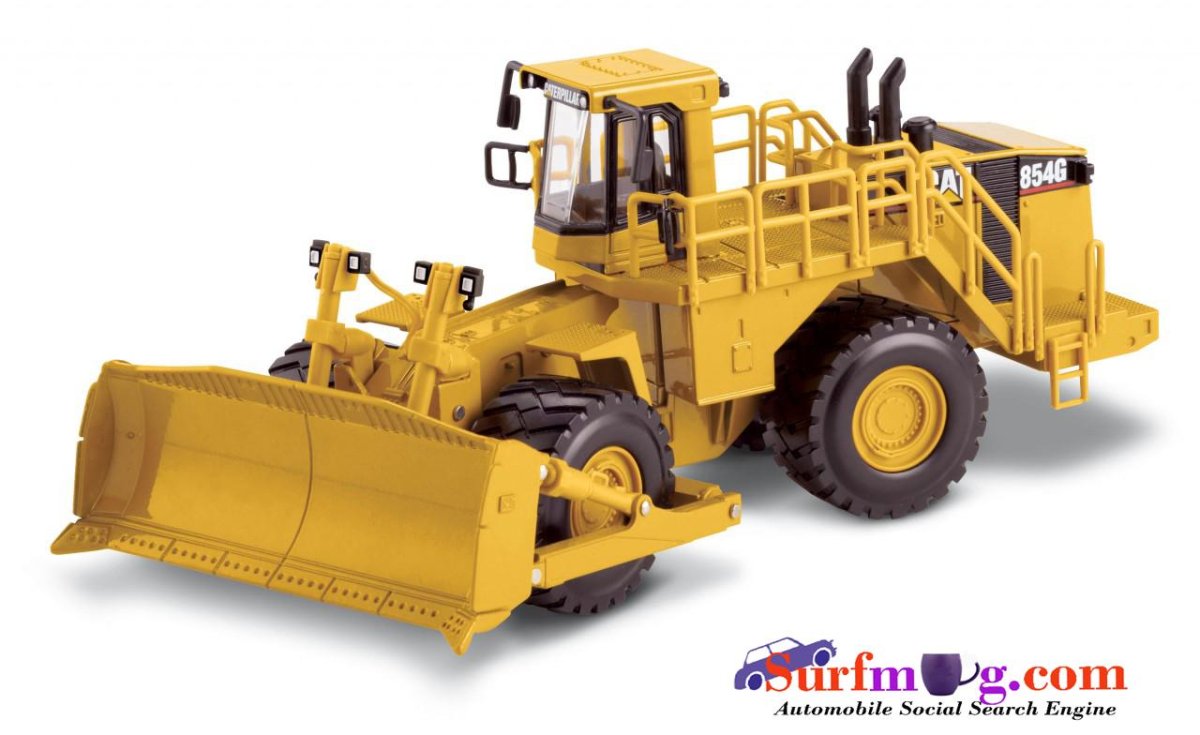 Caterpillar 854