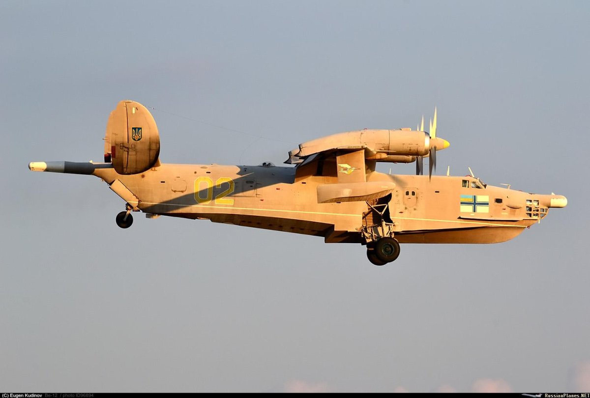 Бериев бе-10