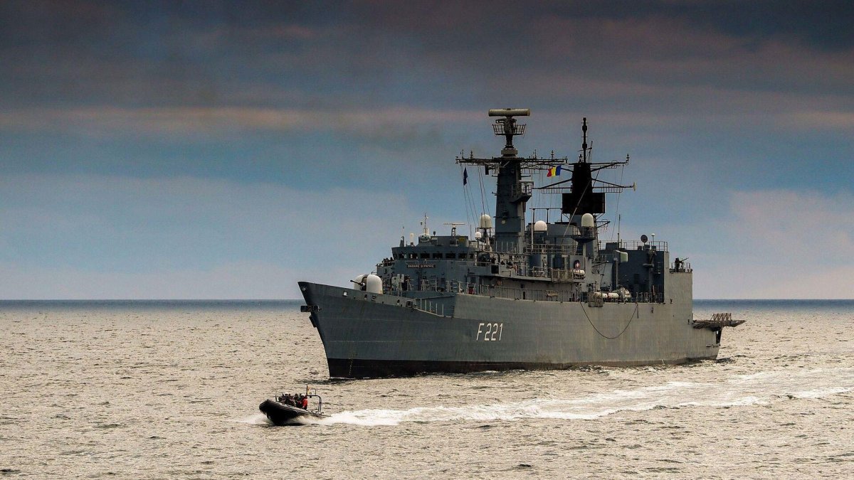 Эскадренные миноносцы типа «Реджеле Фердинанд»