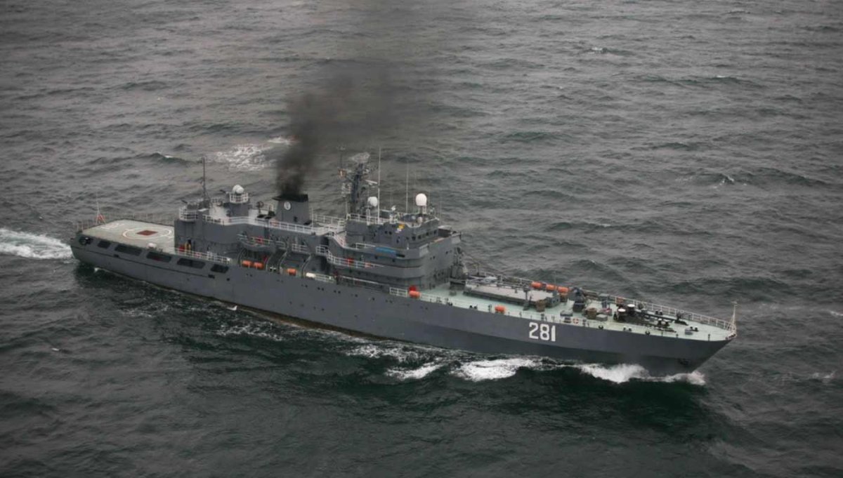 ВМС Румынии