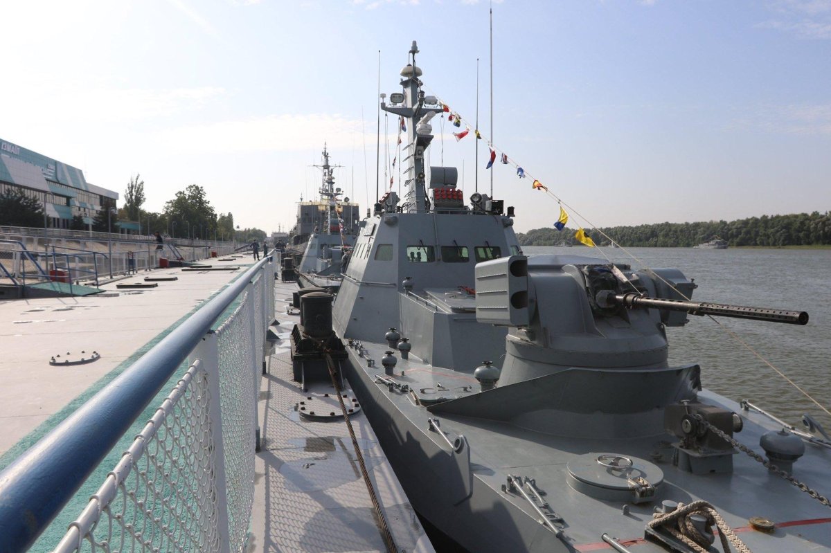 ВМС Румынии