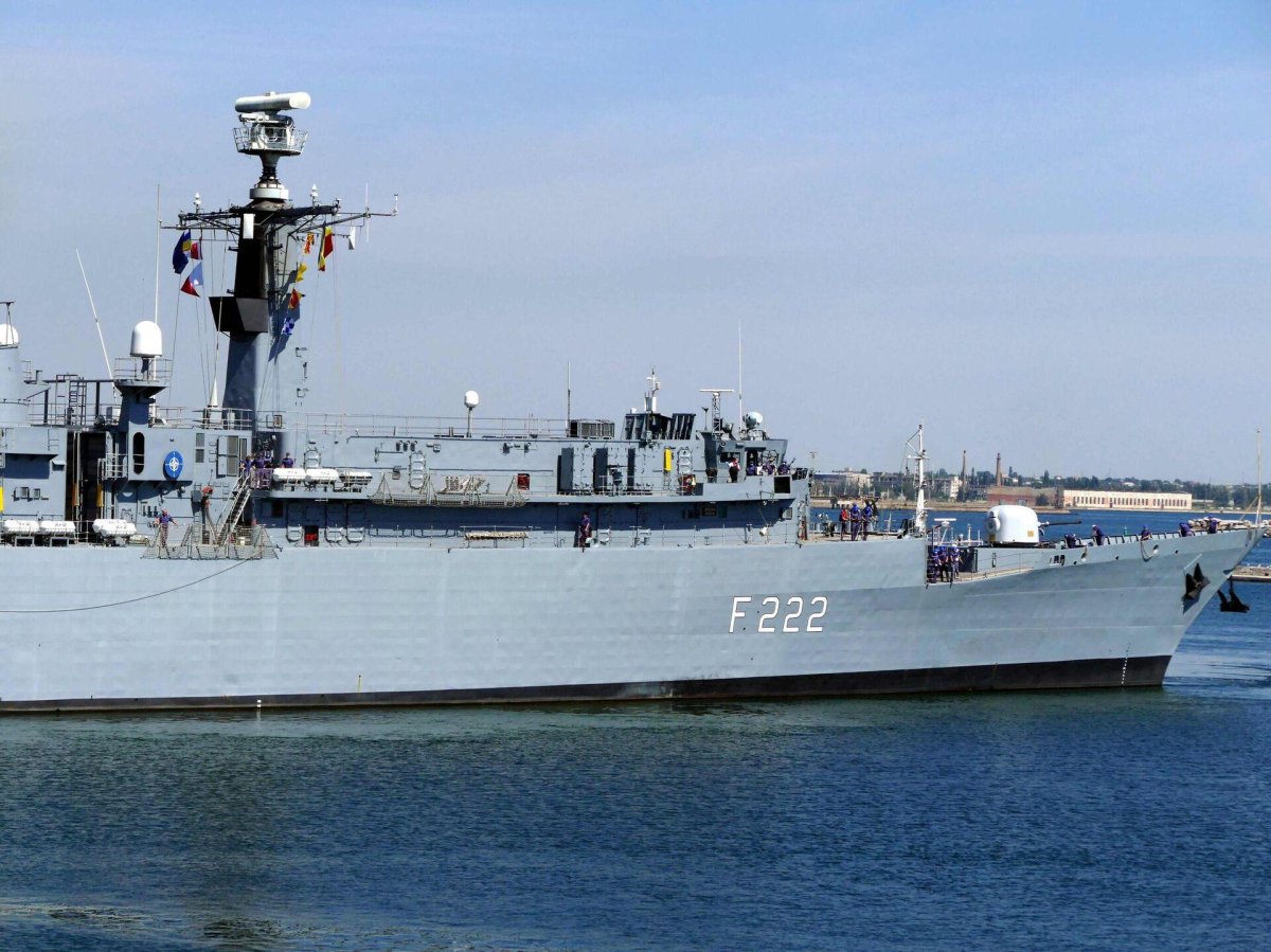 ВМС Румынии