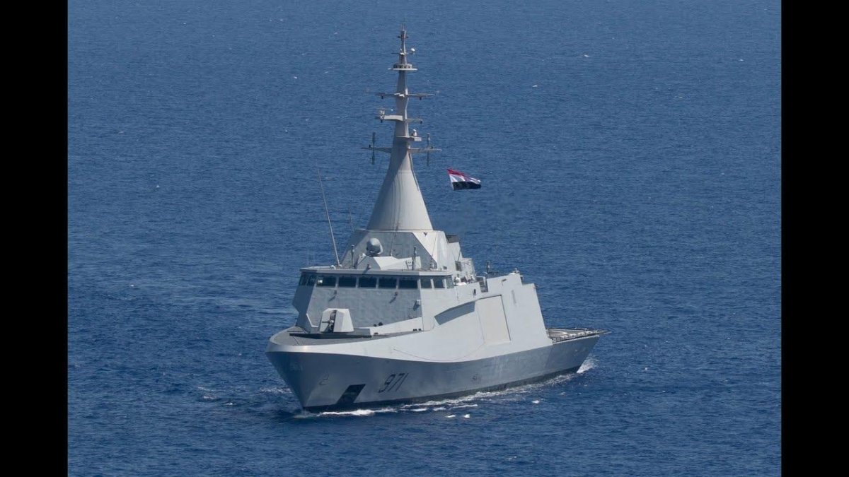 Gowind 2500 Corvette