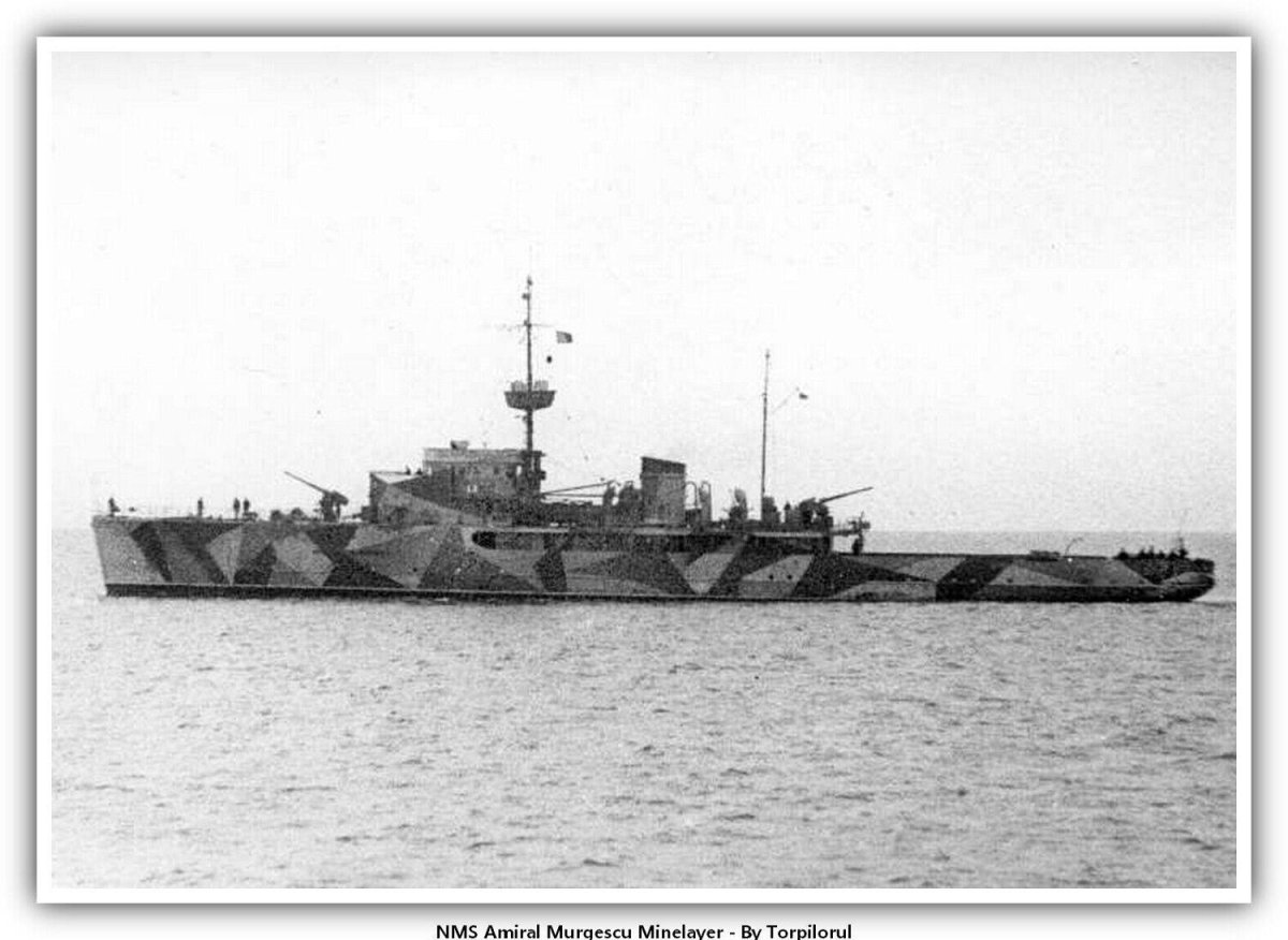 Минзаг "Адмирал Мургеску"