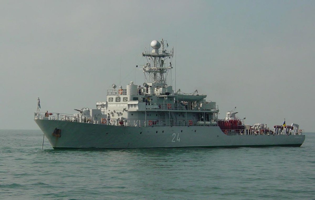 Тральщики Румыния