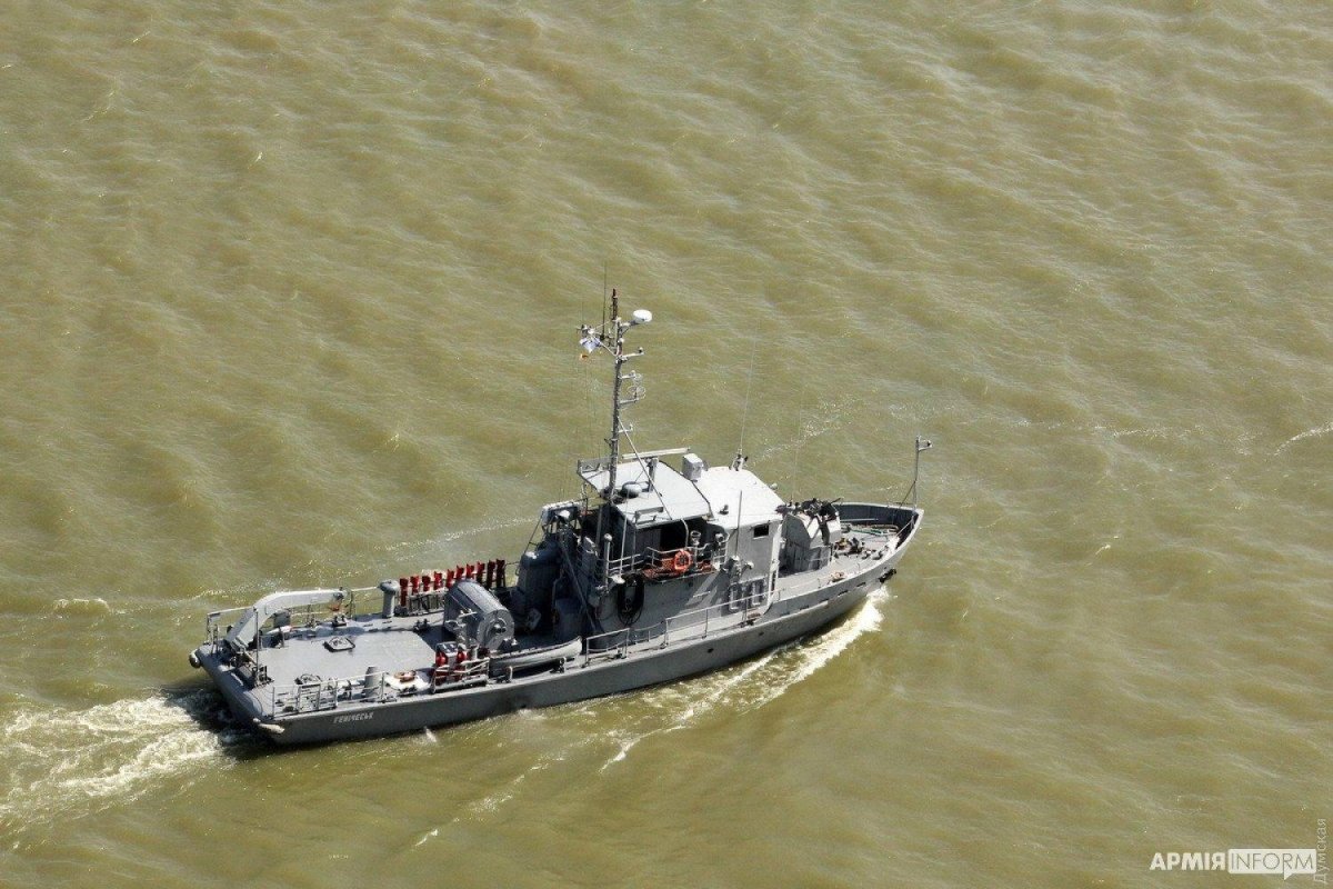 Парусник Дунай