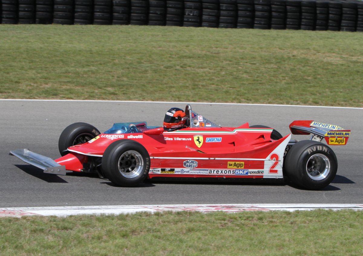 Ferrari 312t