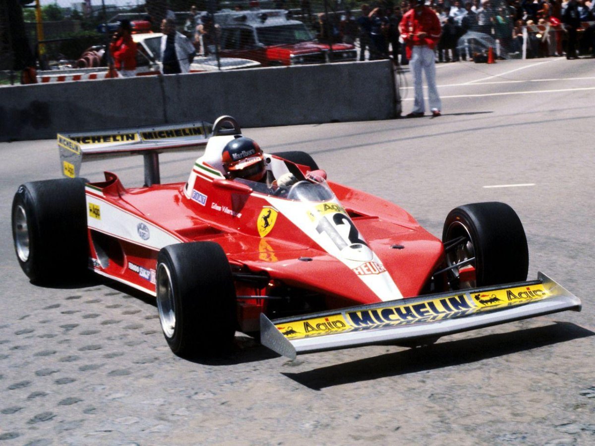 Ferrari f1 312t