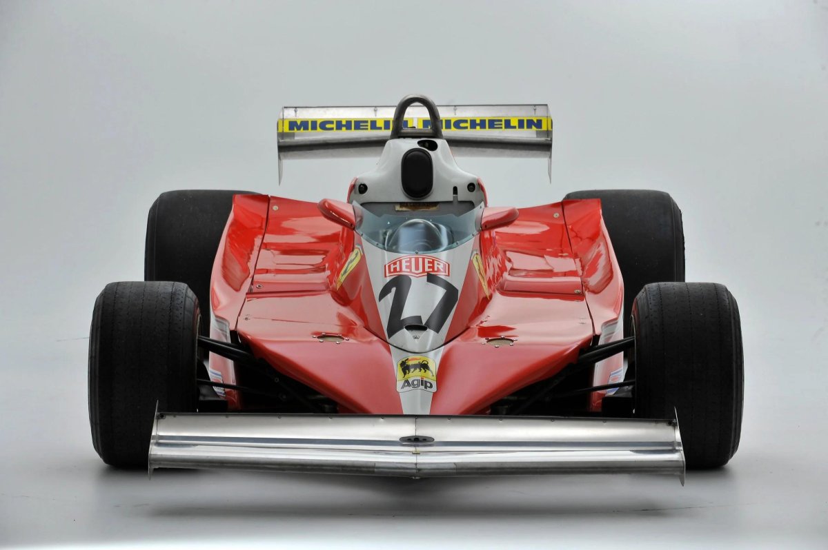 Ferrari 312 f1