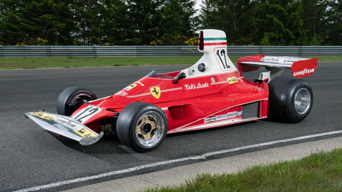 Ferrari 312t