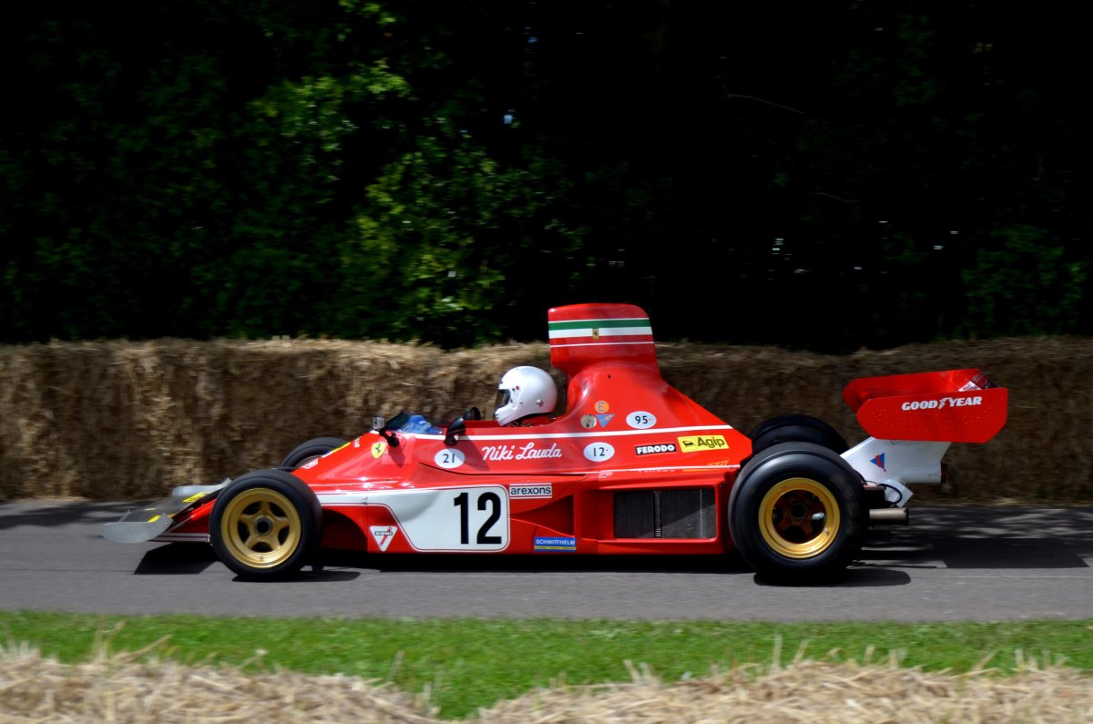 Ferrari 312b3