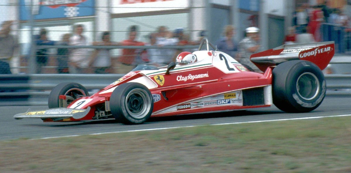 Ferrari f1 1976