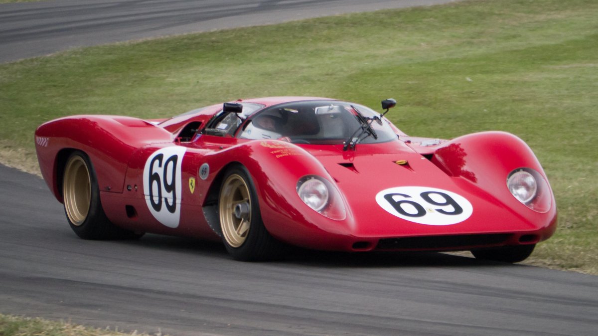 Ferrari 312p