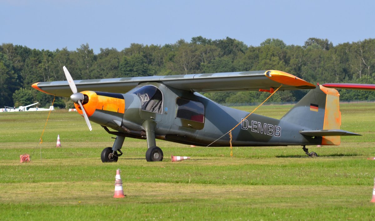 Dornier 27
