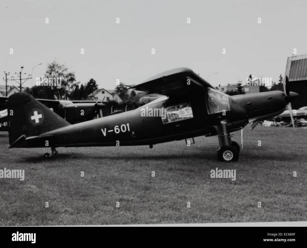 Do 27 самолет