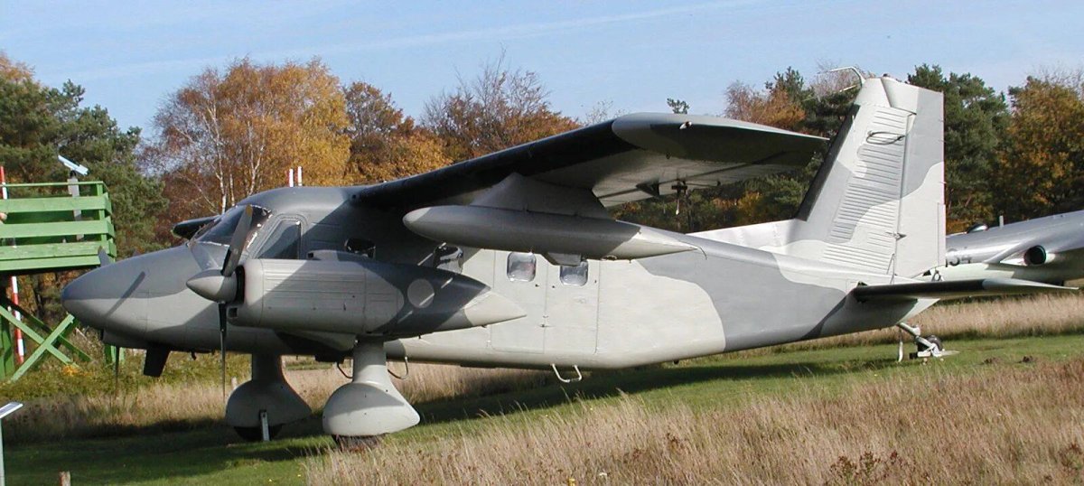 Skyservant Dornier do.28d
