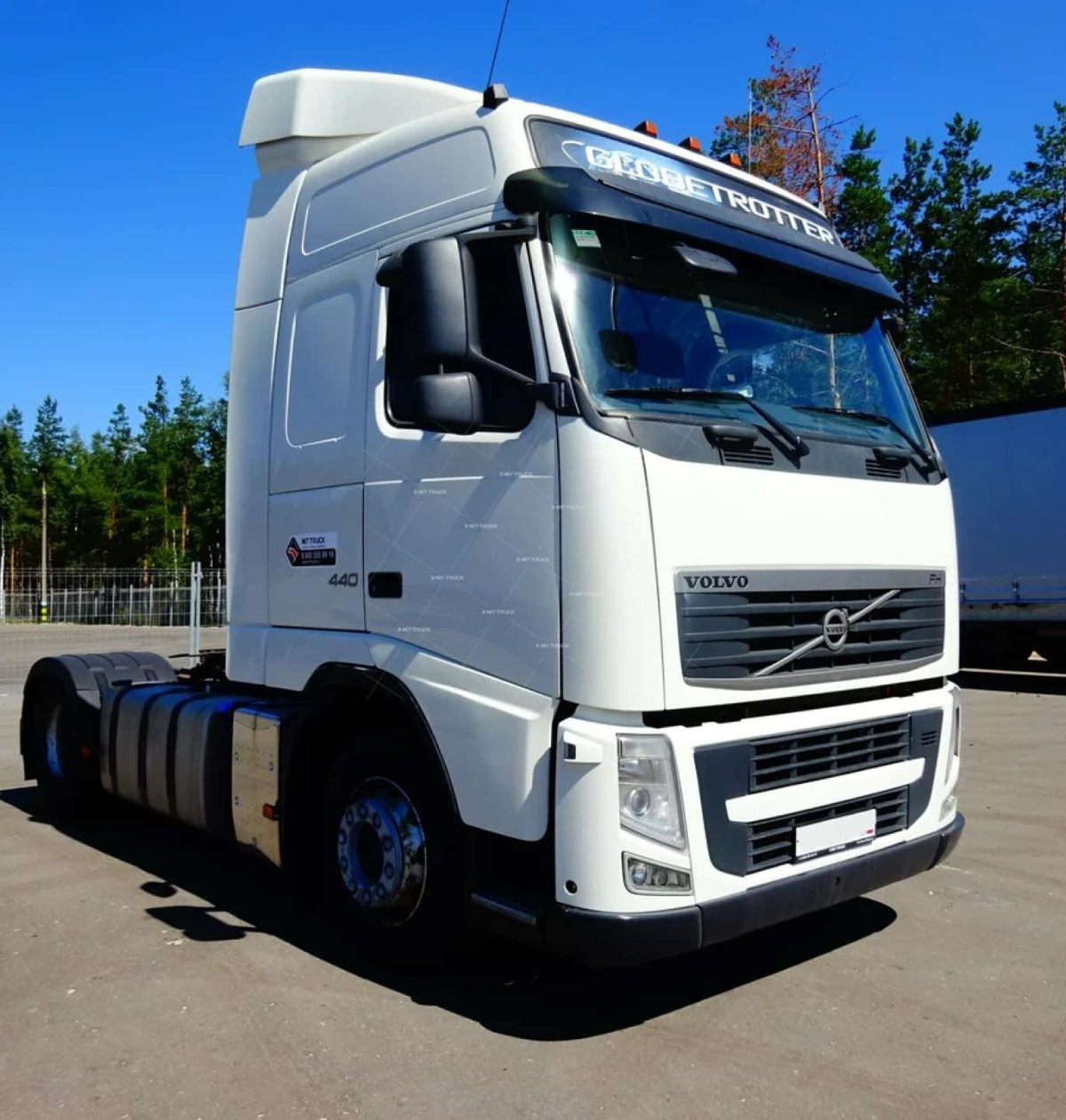 Volvo FH 2014