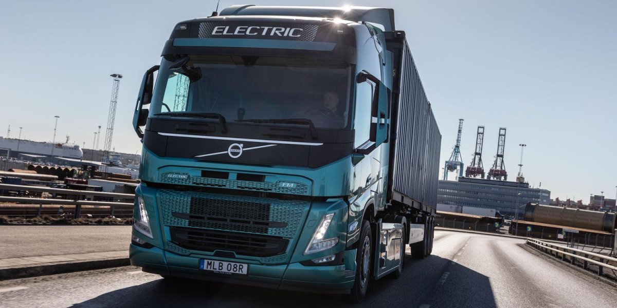 Volvo FH Electric