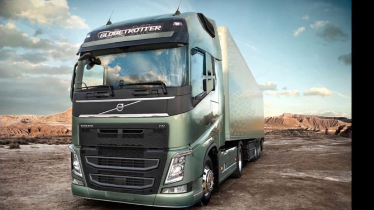 Volvo FH 2014