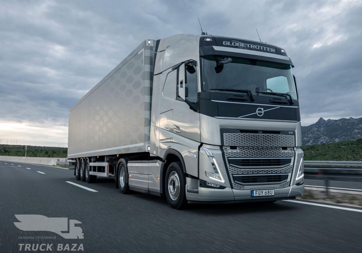 Volvo FH 2021