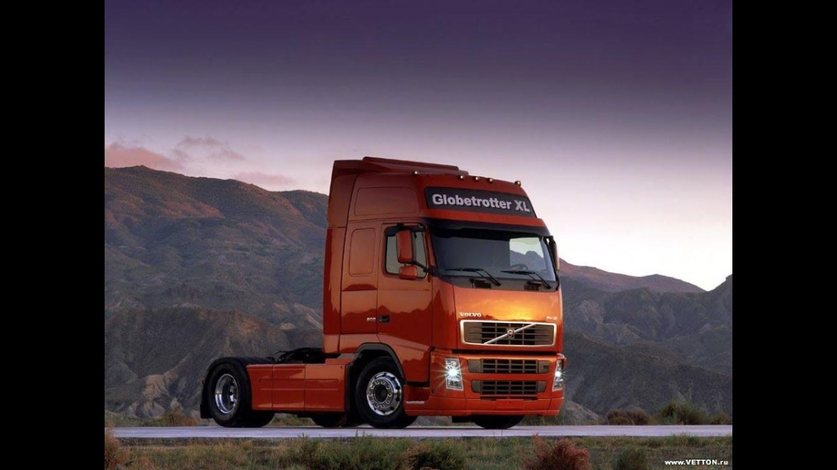 Volvo fh12 Truck