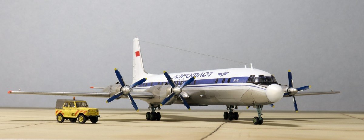 Shaanxi y-8