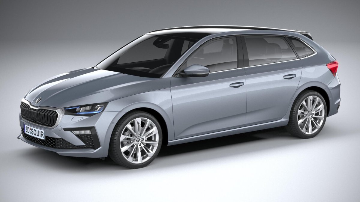 Skoda Scala 2024