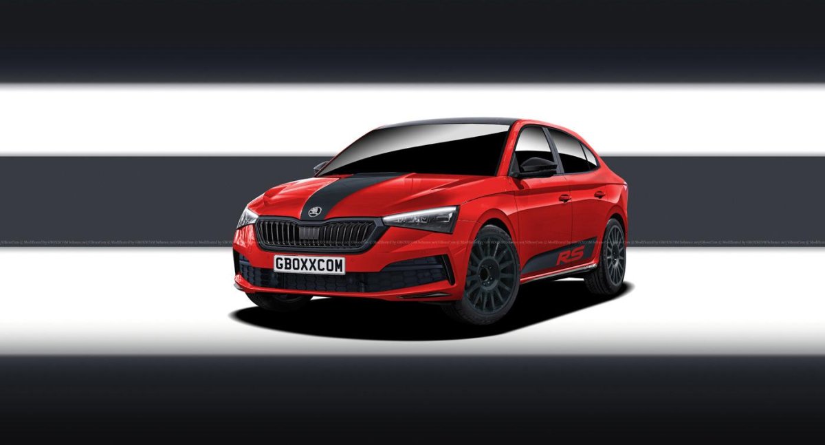 Skoda Scala 2023