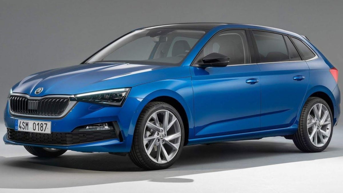 Skoda Fabia 2022