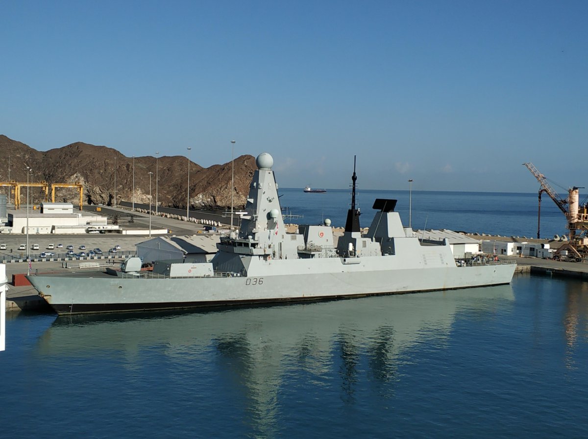 Малый ракетный катер ЧФ