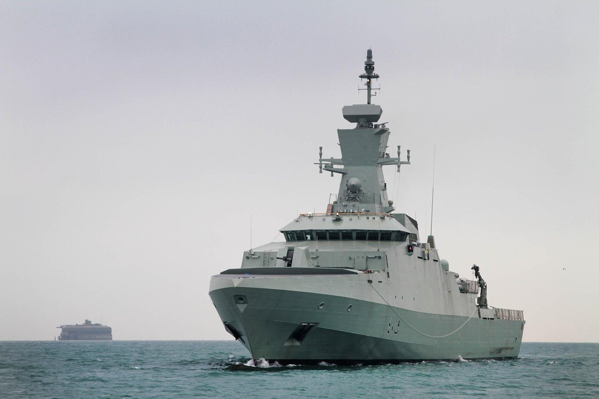 Корветы «Саар-72»