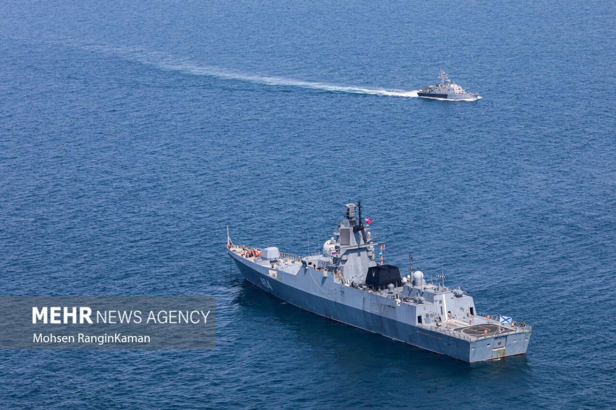 Корабль 22350