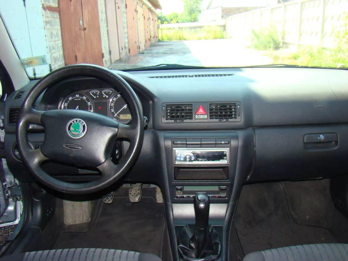 Фильтр Хонда с2000 Октавия тур