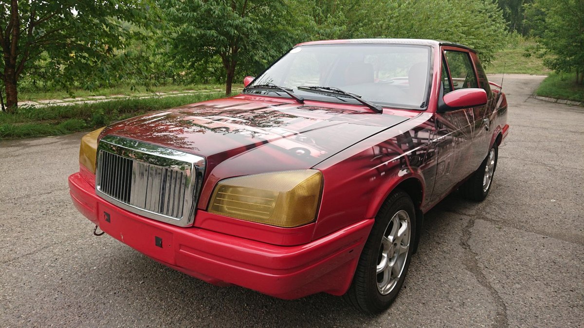 Москвич 2141 Калита