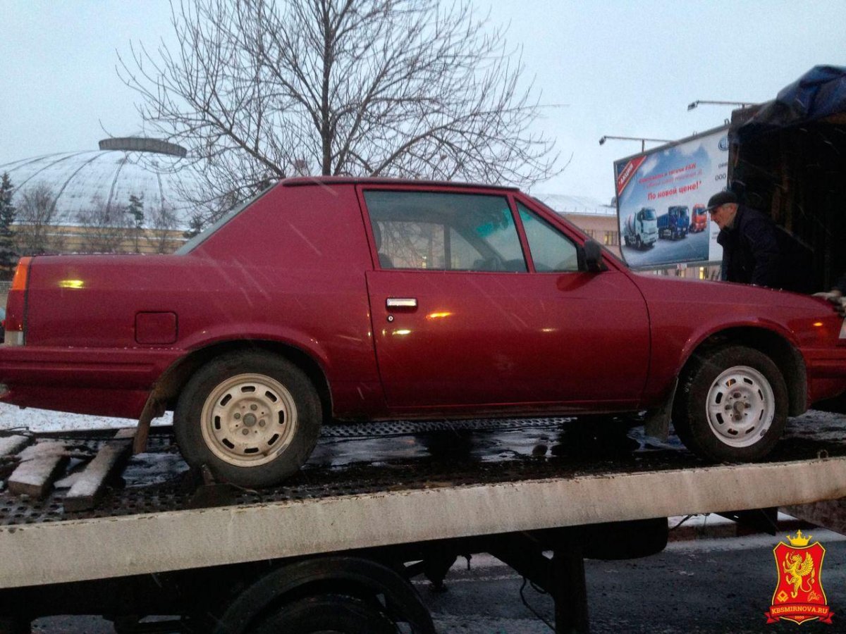 Москвич 2142 дуэт