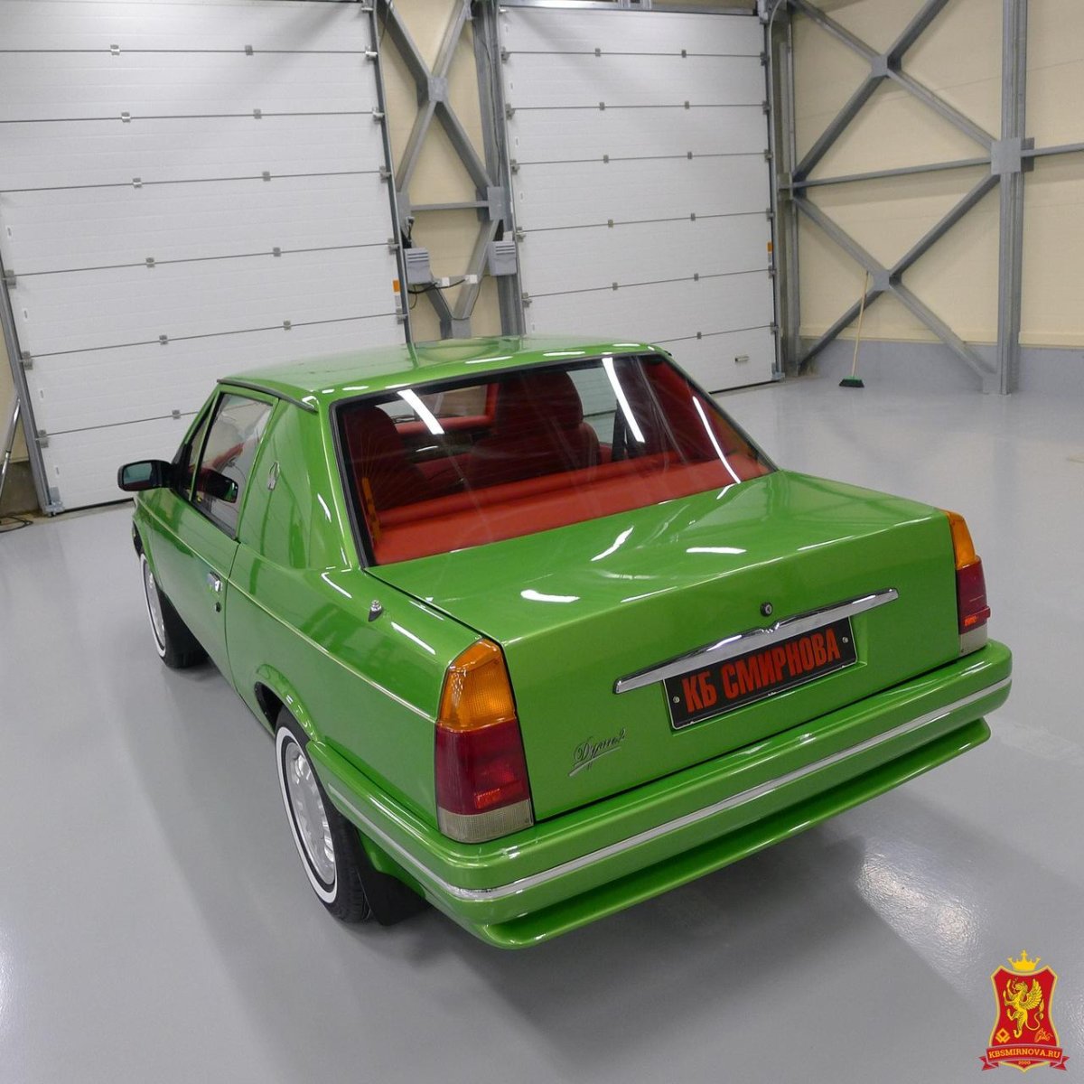 Москвич дуэт 2