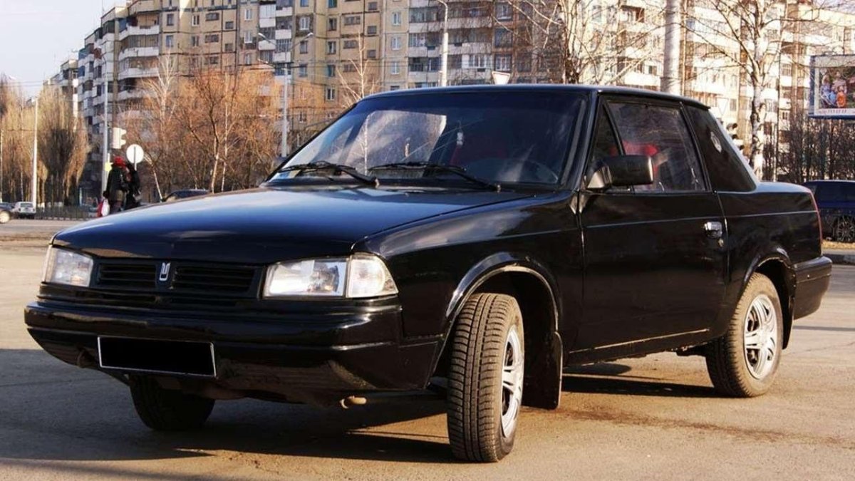 Москвич 2142