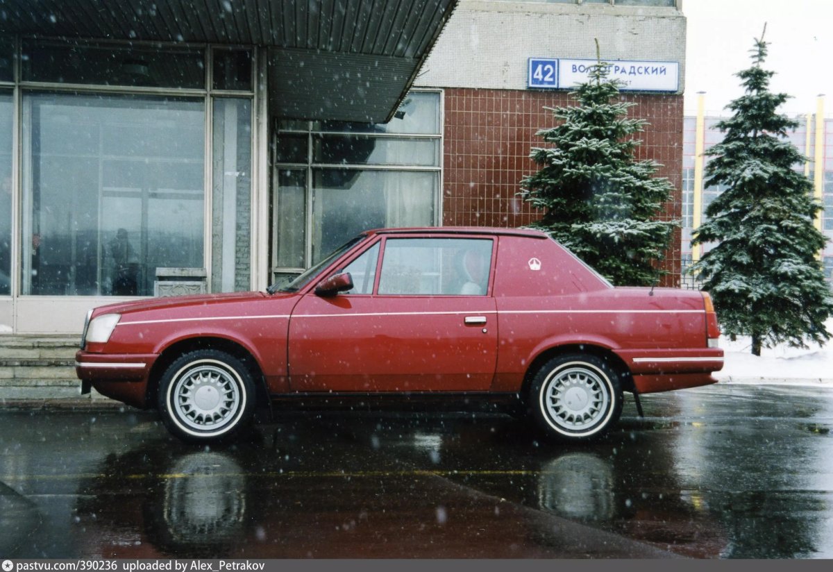 Москвич дуэт 1