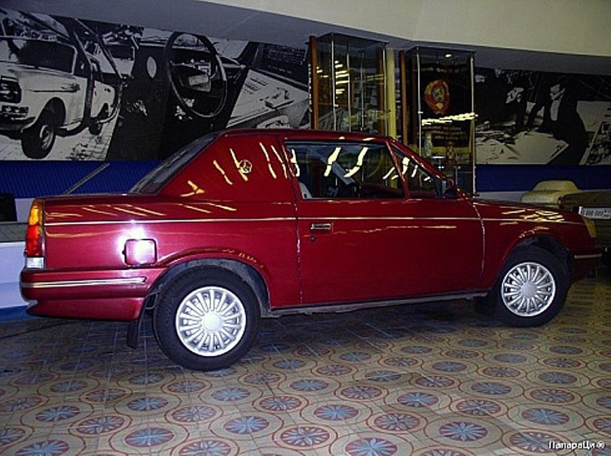 Москвич 2142 купе