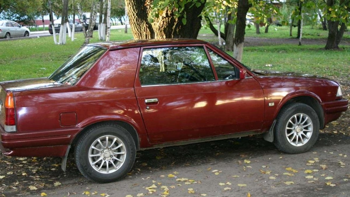 Москвич 2142 дуэт 2