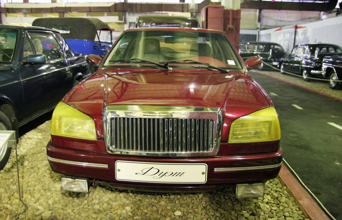 Москвич Иван Калита