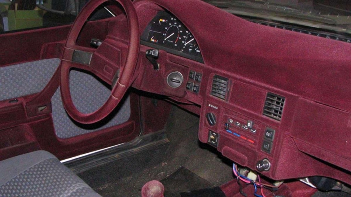 Москвич-2142 Иван Калита салон