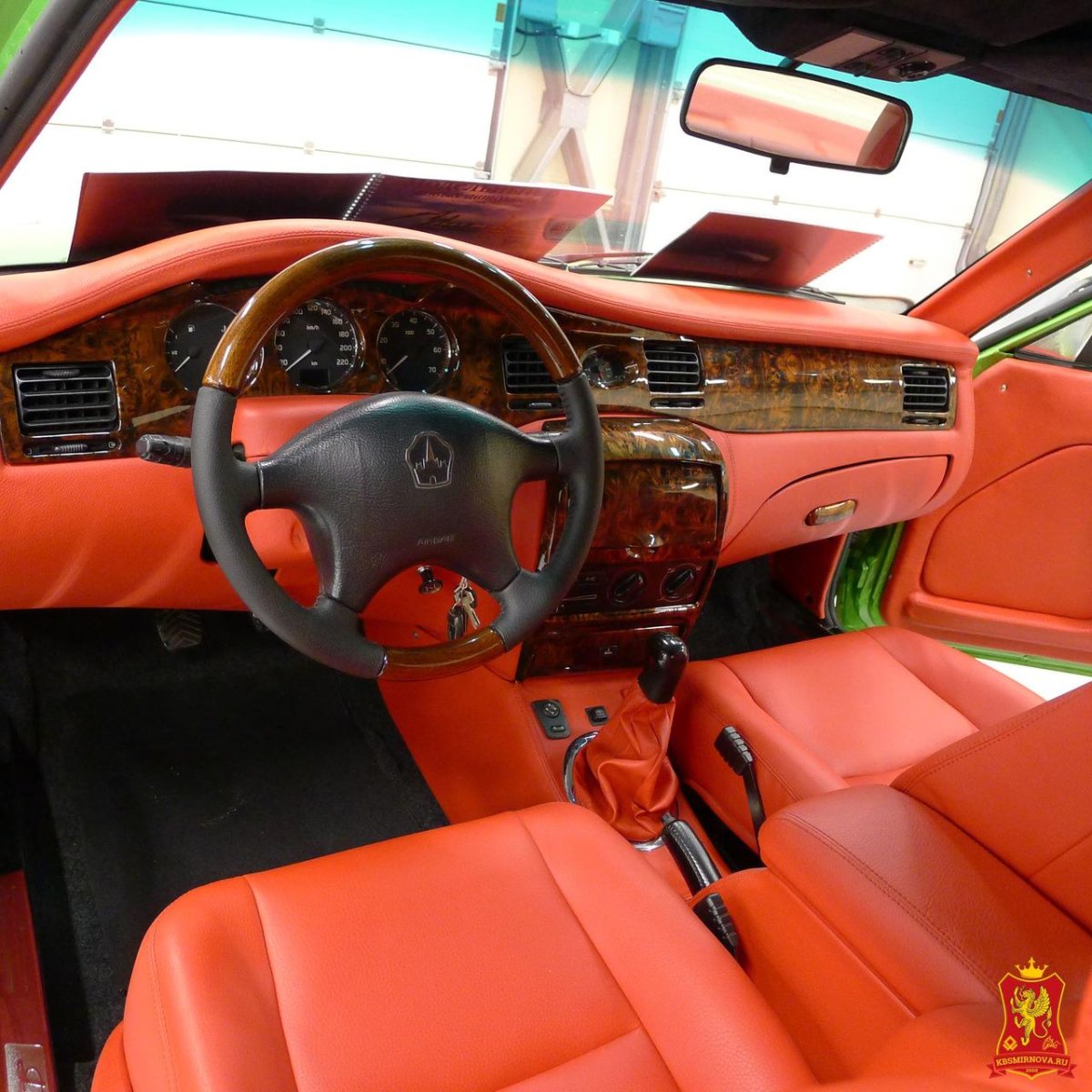 Москвич купе дуэт-2