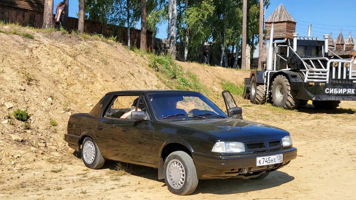 Москвич дуэт 2