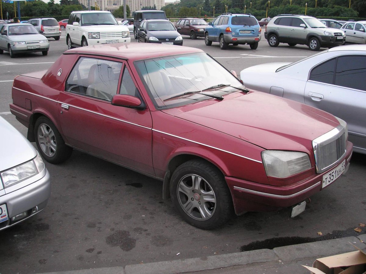 Москвич 2142 дуэт 2