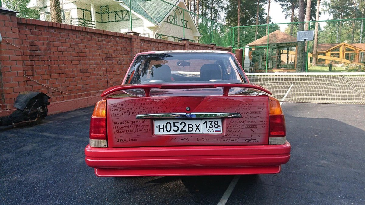 АЗЛК 2141 дуэт